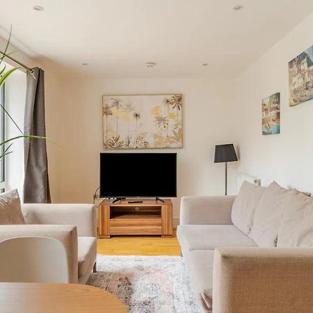 Brand New Flat In Central London With Car Park Kültér fotó