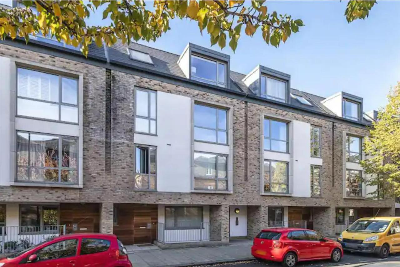 Brand New Flat In Central London With Car Park Kültér fotó