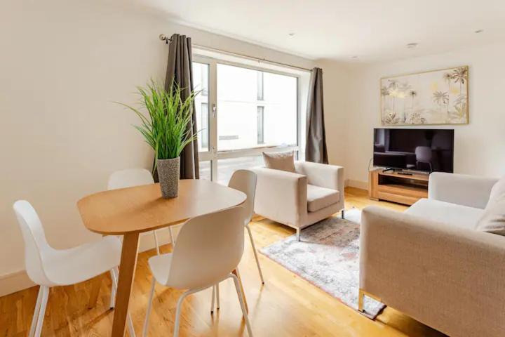 Brand New Flat In Central London With Car Park Kültér fotó