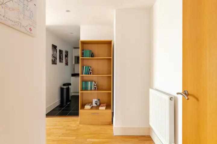 Brand New Flat In Central London With Car Park Kültér fotó