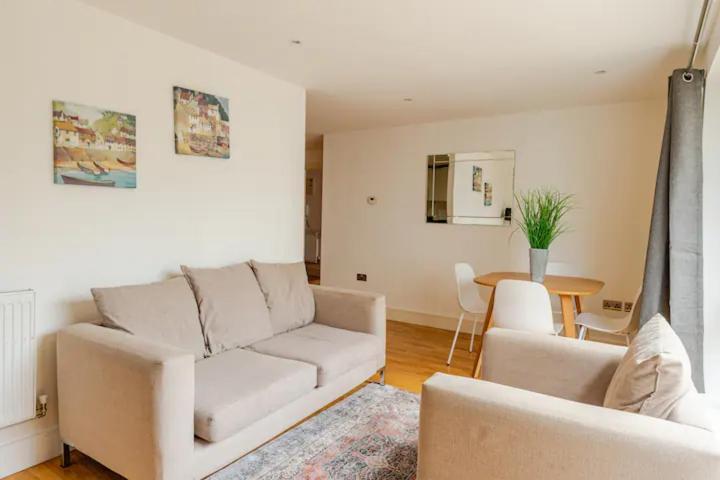 Brand New Flat In Central London With Car Park Kültér fotó