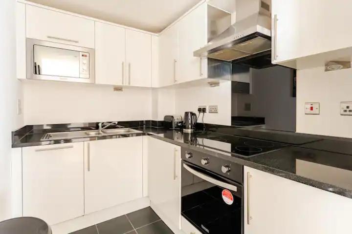 Brand New Flat In Central London With Car Park Kültér fotó