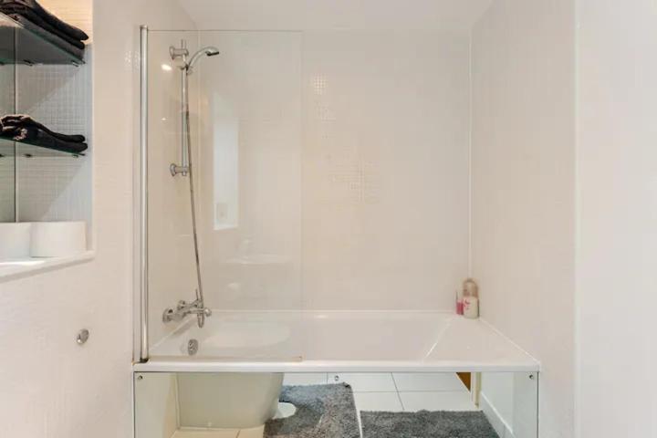 Brand New Flat In Central London With Car Park Kültér fotó