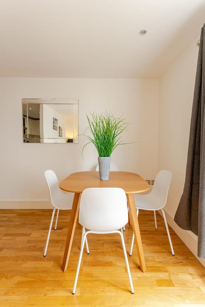 Brand New Flat In Central London With Car Park Kültér fotó