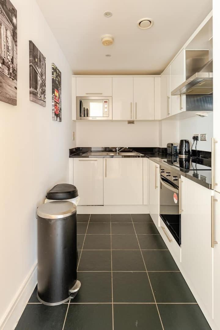 Brand New Flat In Central London With Car Park Kültér fotó