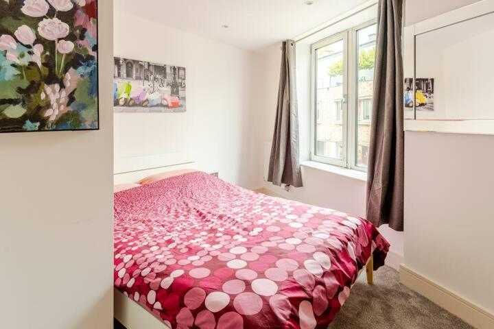 Brand New Flat In Central London With Car Park Kültér fotó