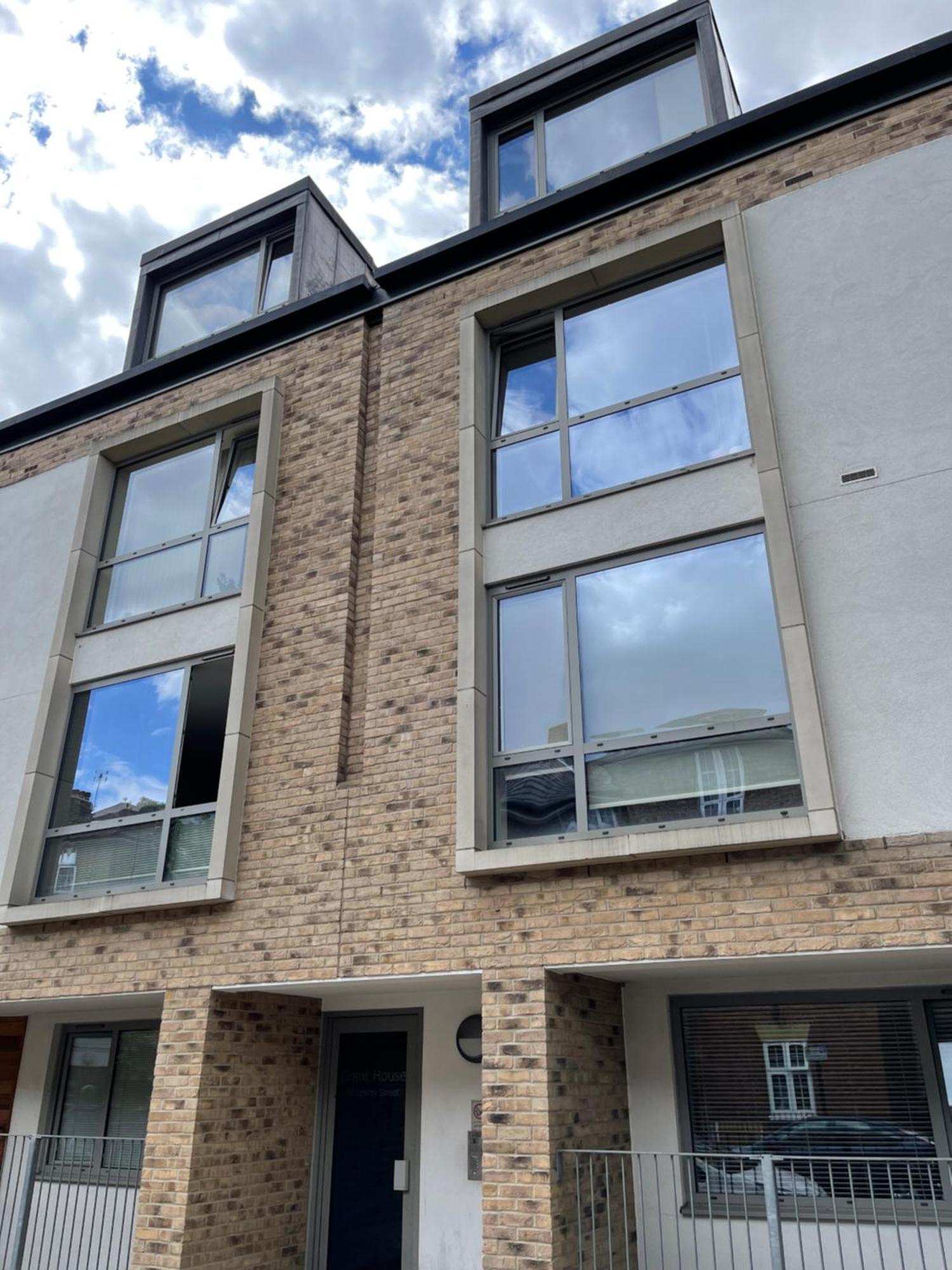 Brand New Flat In Central London With Car Park Kültér fotó